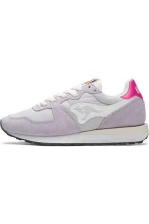 KangaROOS Hombre, Zapatos, Púrpura, Talla: 38 EU