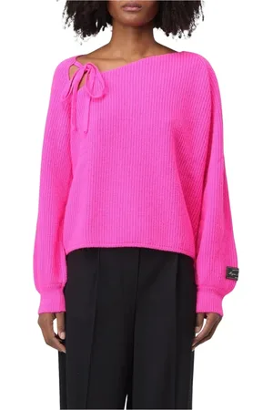 Msgm Mujer, Jerseys, Rosa, Talla: L