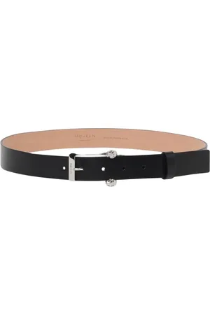 Alexander McQueen Hombre, Accesorios, Negro, Talla: 85 CM