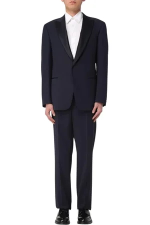 Giorgio Armani Hombre, Trajes, Azul, Talla: M