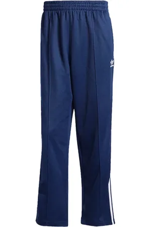 adidas Hombre, Pantalones, Azul, Talla: 2XL