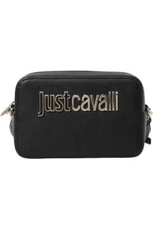 Roberto Cavalli Mujer, Bolsos, Negro, Talla: ONE Size