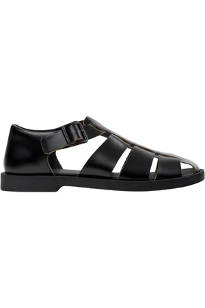 Camper Hombre, Zapatos, Negro, Talla: 43 EU