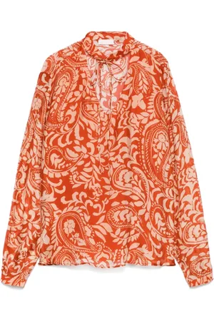 Liu Jo Mujer, Blusas y Camisas, Rojo, Talla: L