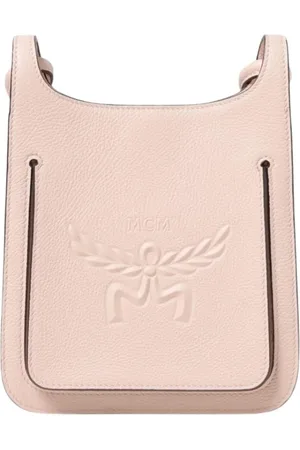 MCM Mujer, Bolsos, Rosa, Talla: ONE Size