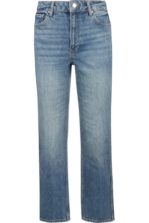 ANINE BING Mujer, Vaqueros, Azul, Talla: W28