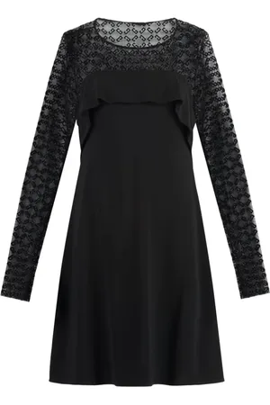 Givenchy Mujer, Vestidos, Negro, Talla: S