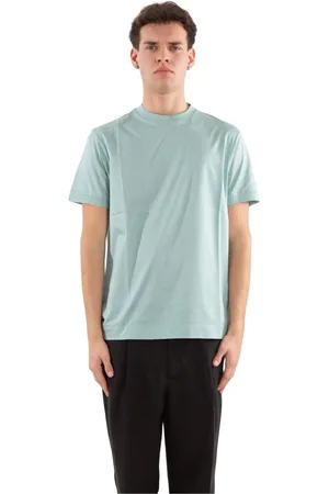 Daniele Fiesoli Hombre, Camisetas, Verde, Talla: M