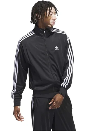 adidas Hombre, Sudaderas, Negro, Talla: S