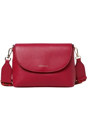 Coccinelle Mujer, Bolsos, Rojo, Talla: ONE Size