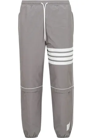 Thom Browne Hombre, Pantalones, Gris, Talla: S