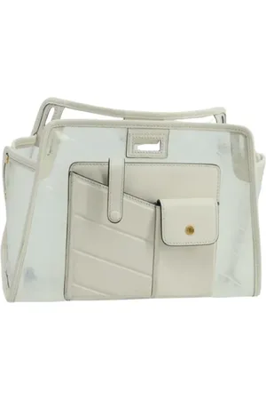 Fendi Mujer, De segunda mano, Blanco, Talla: ONE Size