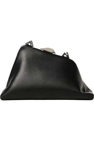 The Attico Mujer, Bolsos, Negro, Talla: ONE Size