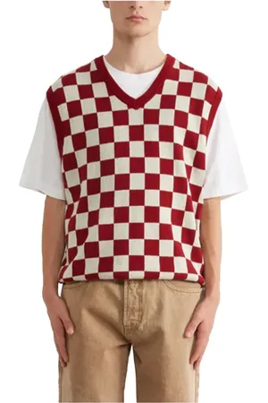 Edmmond Studios Hombre, Jerseys, Blanco, Talla: S