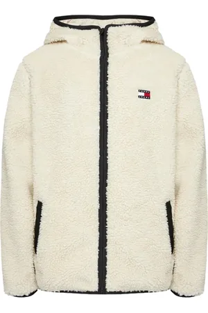 Tommy Hilfiger Hombre, Chaquetas, Blanco, Talla: XS