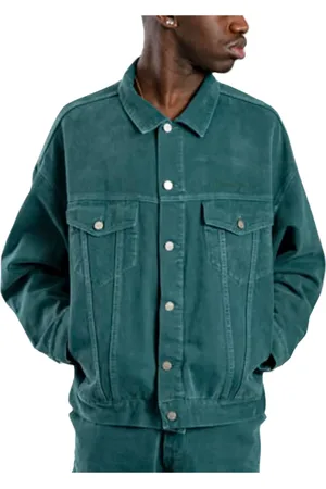 Goodies Sportive Hombre, Chaquetas, Verde, Talla: L
