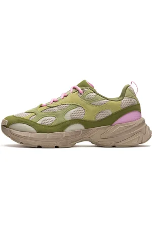 PUMA Hombre, Zapatos, Verde, Talla: 42 1/2 EU