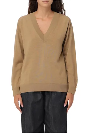Michael Kors Mujer, Jerseys, Marrón, Talla: M