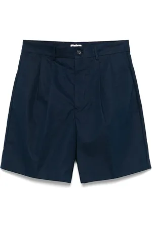 Bally Hombre, Pantalones cortos, Azul, Talla: XL