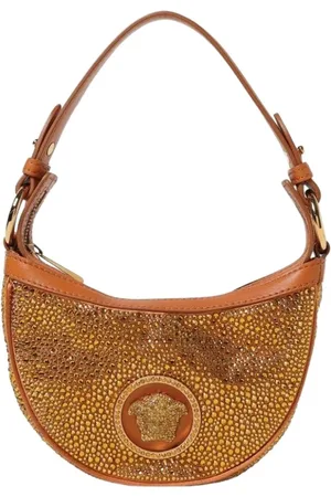 VERSACE Mujer, Bolsos, Marrón, Talla: ONE Size