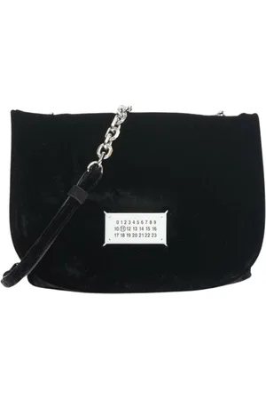 Maison Margiela Mujer, Bolsos, Negro, Talla: ONE Size