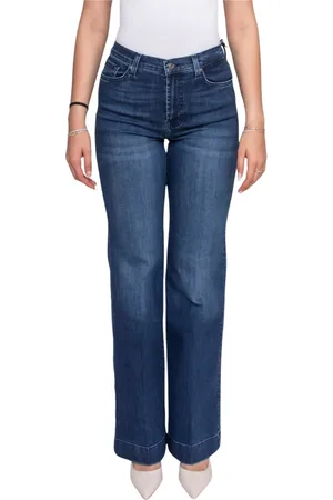 7 for all Mankind Mujer, Vaqueros, Azul, Talla: W25