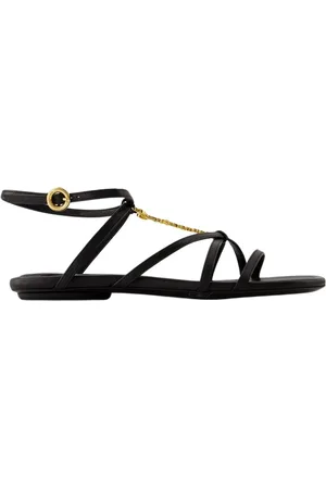Jacquemus Mujer, Zapatos, Negro, Talla: 37 EU