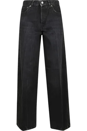 haikure Mujer, Vaqueros, Negro, Talla: W26