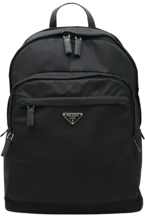 Prada Hombre, De segunda mano, Negro, Talla: ONE Size