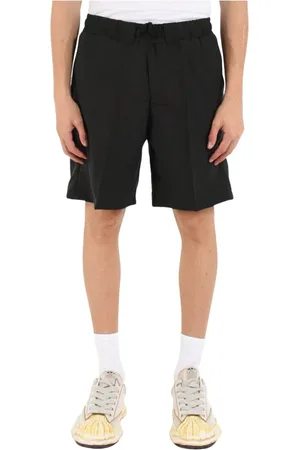 COSTUMEIN Hombre, Pantalones cortos, Negro, Talla: S