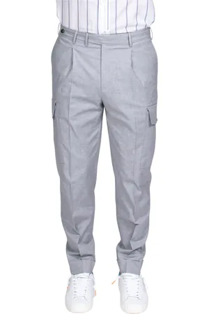 PT Torino Hombre, Pantalones, Gris, Talla: 2XL