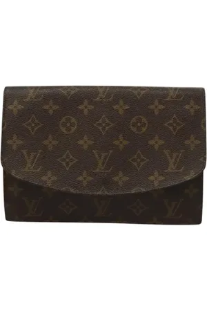 LOUIS VUITTON Mujer, De segunda mano, Marrón, Talla: ONE Size