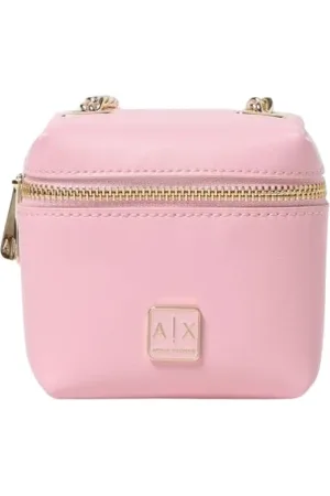 Armani Exchange Mujer, Bolsos, Rosa, Talla: ONE Size