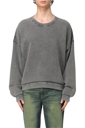 Acne Studios Hombre, Sudaderas, Gris, Talla: L