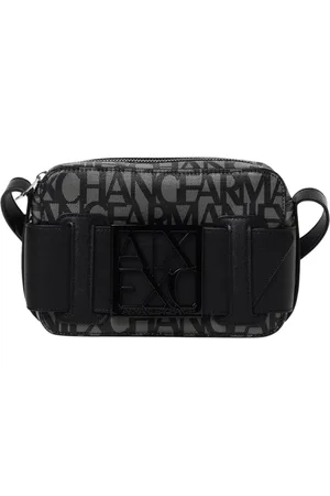 Armani Exchange Mujer, Bolsos, Negro, Talla: ONE Size