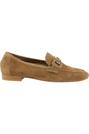 Belle Mujer, Zapatos, Marrón, Talla: 37 EU
