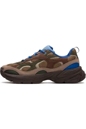 PUMA Hombre, Zapatos, Marrón, Talla: 42 1/2 EU