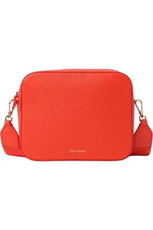 Coccinelle Mujer, Bolsos, Naranja, Talla: ONE Size