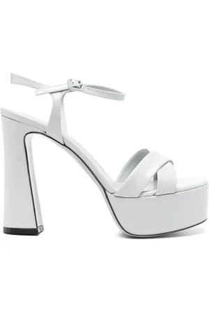 ROBERTO FESTA Mujer, Zapatos, Blanco, Talla: 36 EU