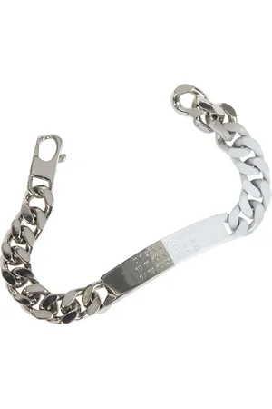 Maison Margiela Mujer, Accesorios, Gris, Talla: 2XL