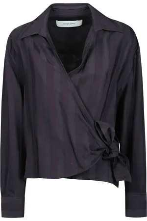 Golden Goose Mujer, Blusas y Camisas, Púrpura, Talla: M