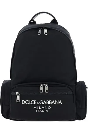Dolce & Gabbana Hombre, Bolsos, Negro, Talla: ONE Size