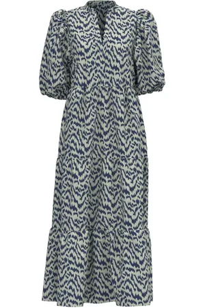 Co`Couture Mujer, Vestidos, Azul, Talla: S