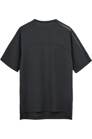 adidas Hombre, Camisetas, Negro, Talla: L