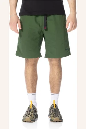 Gramicci Hombre, Pantalones cortos, Verde, Talla: S