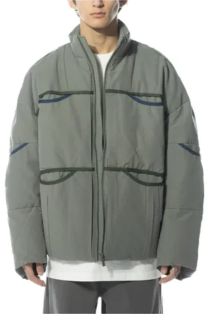 A.A. Spectrum Hombre, Chaquetas, Verde, Talla: M