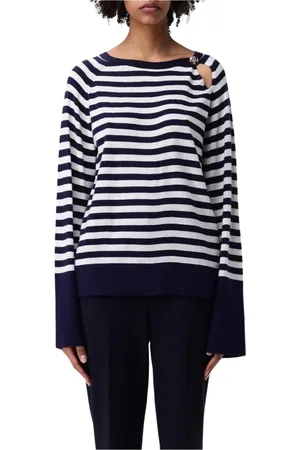 Liu Jo Mujer, Jerseys, Azul, Talla: S