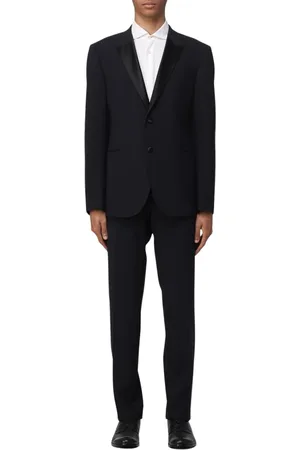 Emporio Armani Hombre, Trajes, Azul, Talla: L