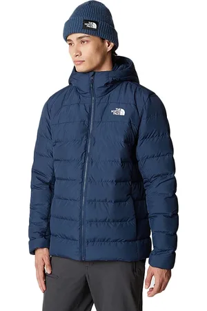 The North Face Hombre, Chaquetas, Azul, Talla: S