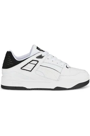 PUMA Hombre, Zapatos, Blanco, Talla: 46 EU
